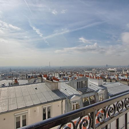 Timhotel Montmartre Paris Exterior photo