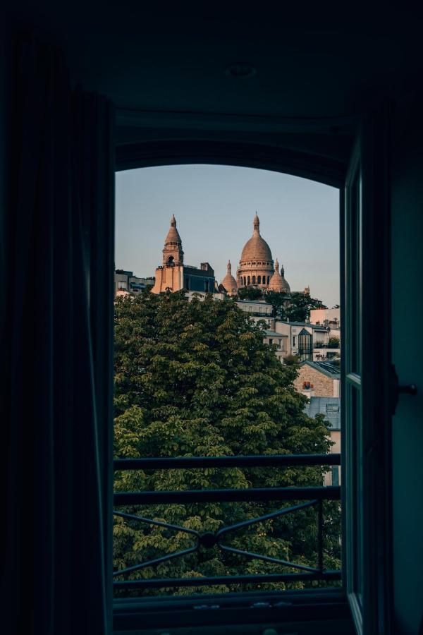 Timhotel Montmartre Paris Exterior photo