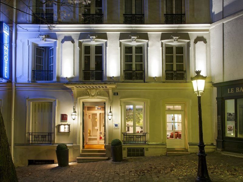 Timhotel Montmartre Paris Exterior photo